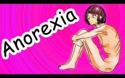 Anorexia nerviosa y Trastorno de evitación alimentaria