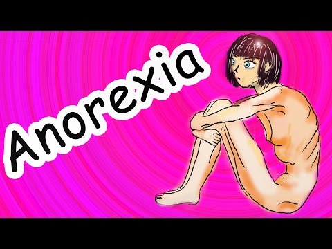 Anorexia nerviosa y Trastorno de evitación alimentaria